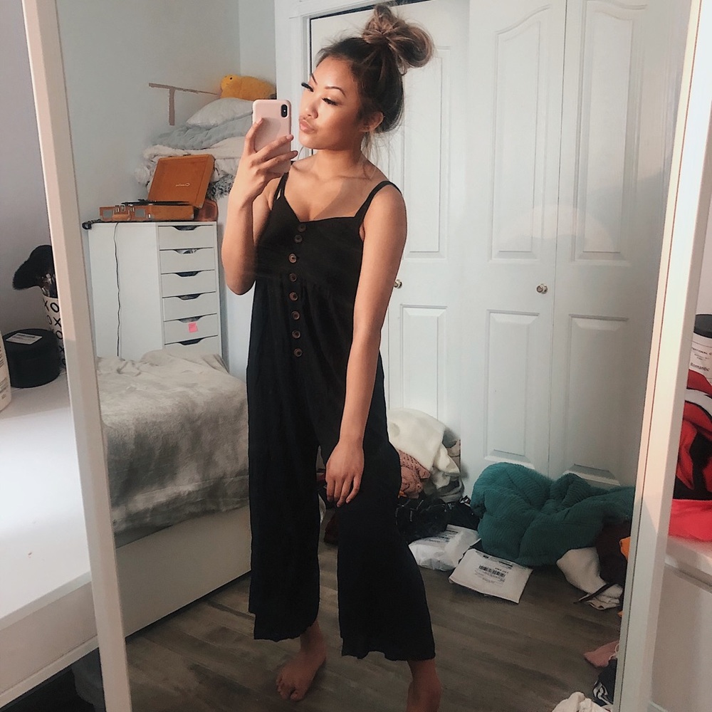 urban outfitters jumpsuit